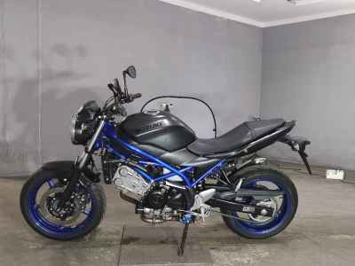 Suzuki SV650 2021
