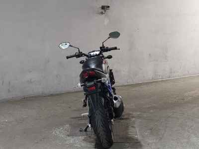 Suzuki SV650 2021