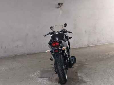 Honda CBR250R 2011