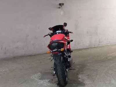 Honda CBR400R 2017