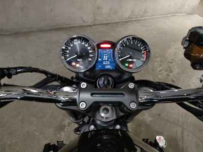 Kawasaki Z900RS 2024