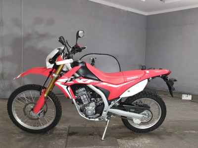 Honda CRF250L 2017