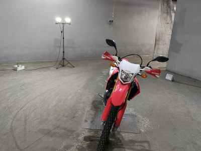 Honda CRF250L 2017