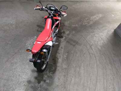 Honda CRF250L 2017
