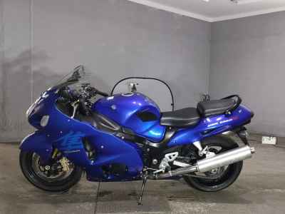 Suzuki Hayabusa 2008