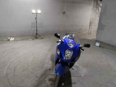 Suzuki Hayabusa 2008