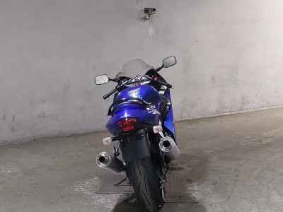 Suzuki Hayabusa 2008