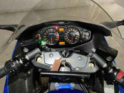 Suzuki Hayabusa 2008