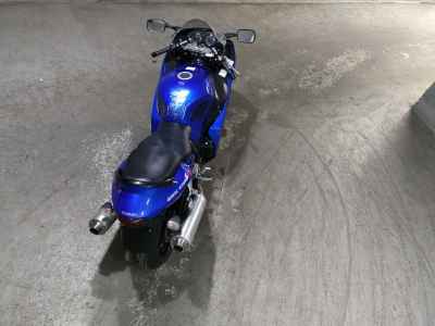 Suzuki Hayabusa 2008