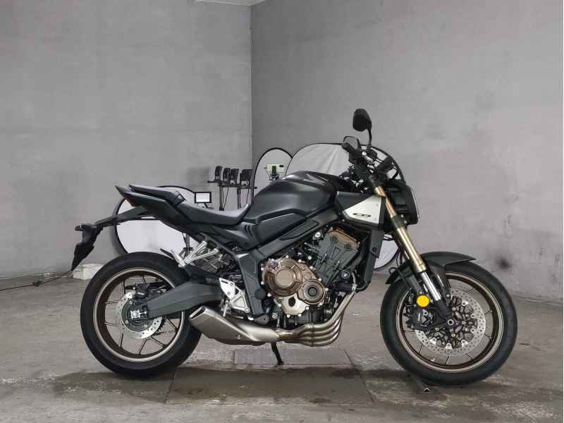 Honda CB650R 2024