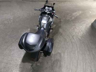 Honda CB1300 Super Boldor 2018