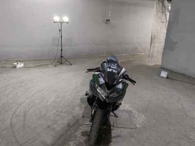 Kawasaki Ninja ZX-25R KRT Edition 2023