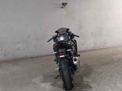 Kawasaki Ninja ZX-25R KRT Edition 2023