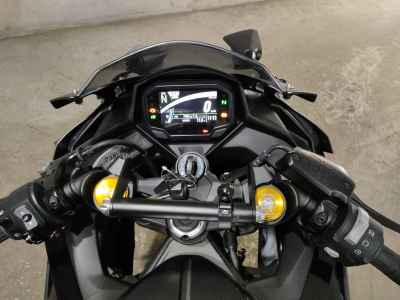 Kawasaki Ninja ZX-25R KRT Edition 2023