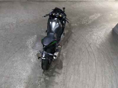 Kawasaki Ninja ZX-25R KRT Edition 2023