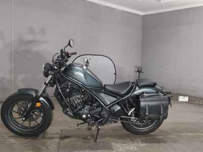 Honda Rebel CMX250 2025
