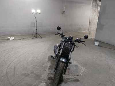 Honda Rebel CMX250 2025