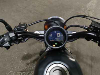 Honda Rebel CMX250 2025