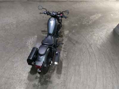 Honda Rebel CMX250 2025