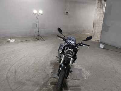 Honda CB250R 2018