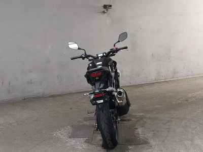 Honda CB250R 2018