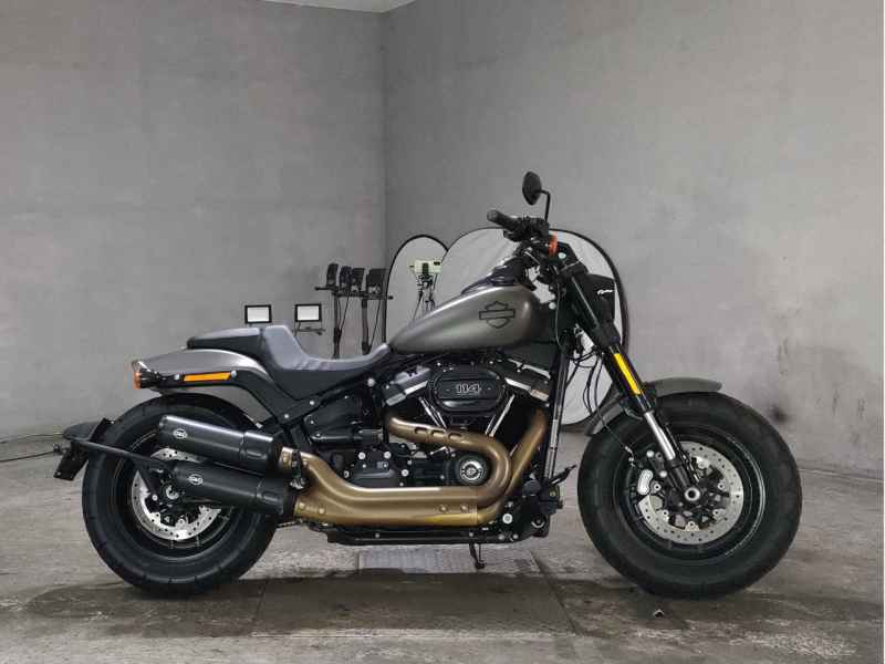 Harley-Davidson Fat Bob FXFBS1868 2017