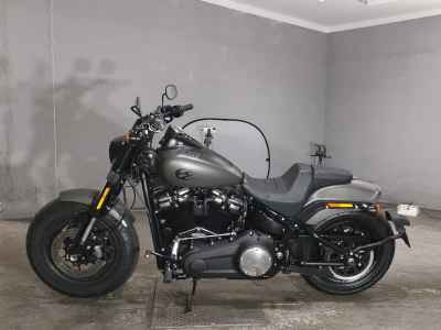 Harley-Davidson Fat Bob FXFBS1868 2017