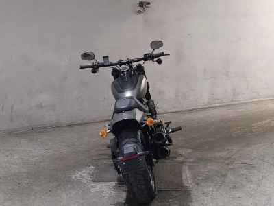 Harley-Davidson Fat Bob FXFBS1868 2017