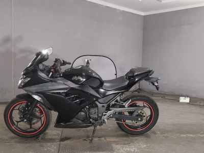 Kawasaki Ninja 250 2016