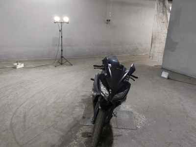 Kawasaki Ninja 250 2016