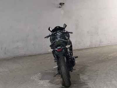 Kawasaki Ninja 250 2016