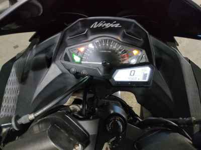 Kawasaki Ninja 250 2016