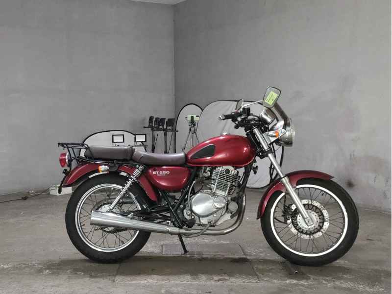 Suzuki ST250E
