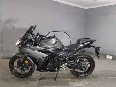 Yamaha YZF-R25