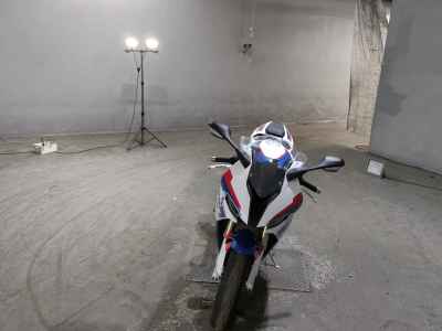BMW S1000RR 2020