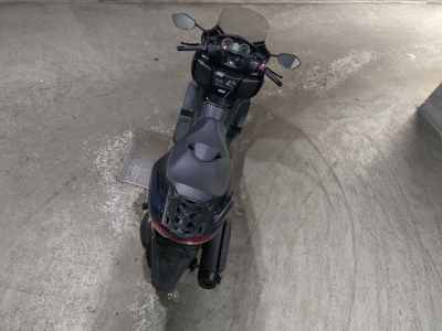 Suzuki Burgman 250 2020