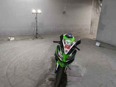 Kawasaki Ninja 250 2015