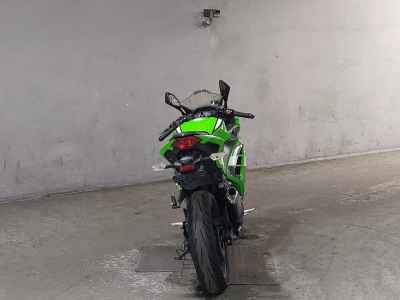 Kawasaki Ninja 250 2015