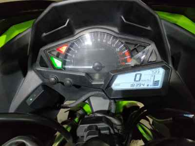 Kawasaki Ninja 250 2015