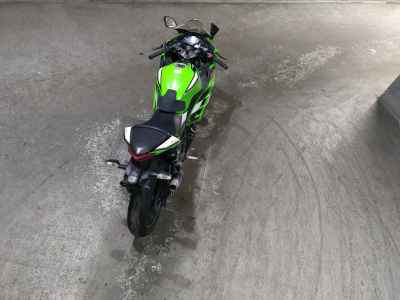 Kawasaki Ninja 250 2015