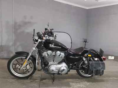 Harley-Davidson Sportster XL883L