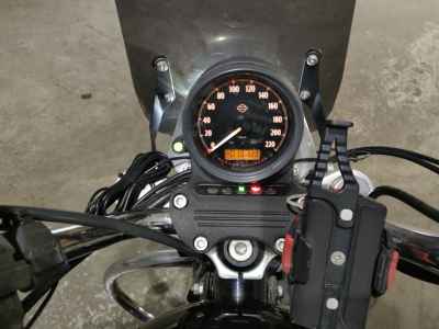 Harley-Davidson Sportster XL883L