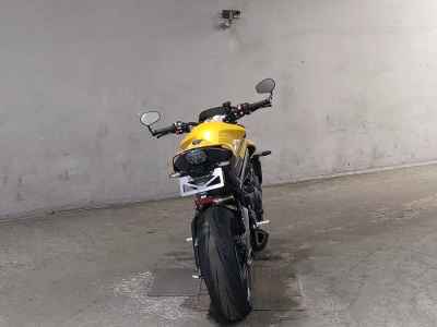 Triumph Street Triple RS 2025