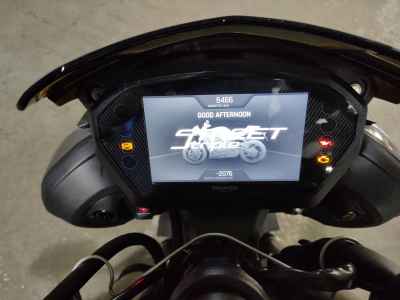 Triumph Street Triple RS 2025