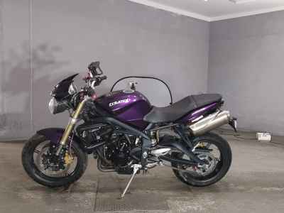 Triumph Street Triple 2012