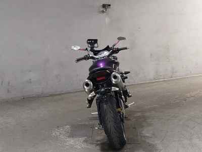 Triumph Street Triple 2012