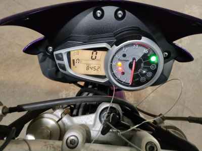 Triumph Street Triple 2012