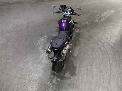 Triumph Street Triple 2012