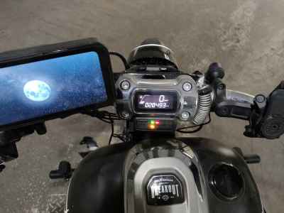 Harley-Davidson Breakout FXBR1920 2023