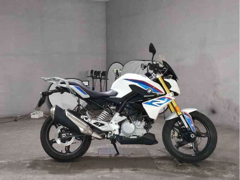 BMW G310R 2017